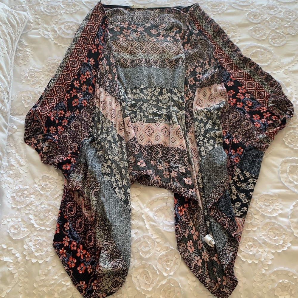Wrap/kimono